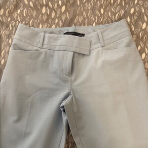 The Limited Sky Blue Cassidy Fit Pants